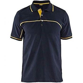 Zweifarbiges Blaklader Polo