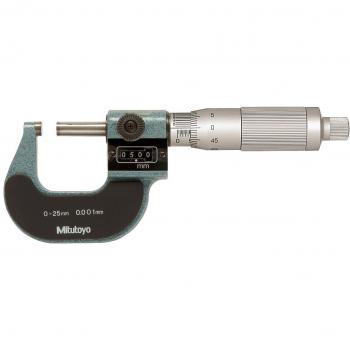 Mitutoyo 193-112 Digital Outside Micrometer 25-50mm