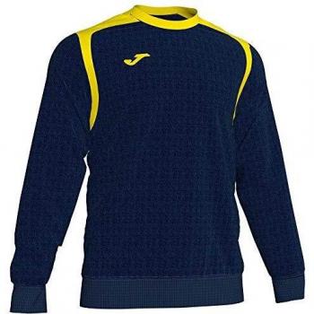 Joma M/L Felpa Champion V 101266 – Nero‑Bianco Edition