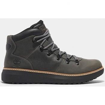Hudson Road Timberland Stivali WP Chukka Grigio Scuro Full Grain EU 44 ½