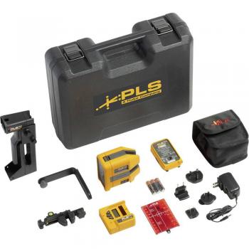 Fluke PLS 180R RBP SYS Kreuzlinienlaser Reichweite 30 m