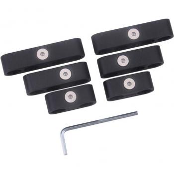 Zündkerzenkabel-Trenner aus Billet Aluminium 7-9,5mm für SBC350 #1203