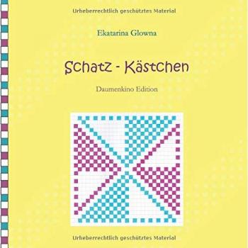 Schatz-Kästchen: Daumenkino Edition