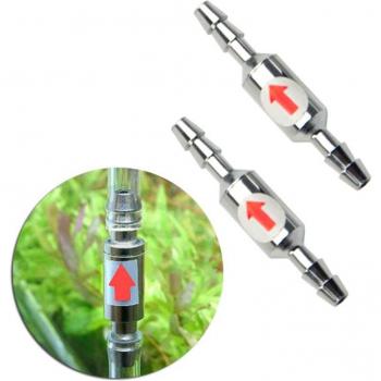 Vanne anti‑CO₂ inox 95AA