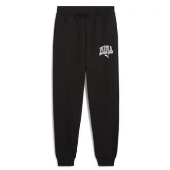 PUMA CLASS Sweatpants TR B für Jungen, Größe 164, Schwarz