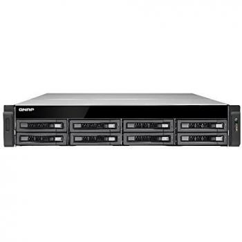 QNAP TS-EC880U-I3-8G-R2 ohne Rails