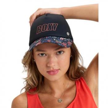 Cappello Roxy Trucker Beauty Morning Anthracite
