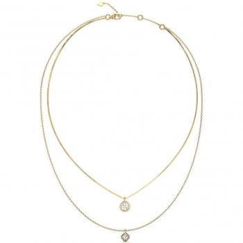 Collana 4G Crush Guess Donna Gioielli JUBN04159JWYGT/U