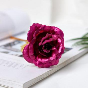 Amante Rosa En Casa Floral 24K