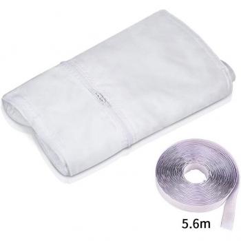 AirLock 3M Flexible – Plaque de Tissu pour Climatisation Maison