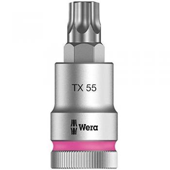 Wera Zyklop 1/2 Drive Torx Bit Socket T55