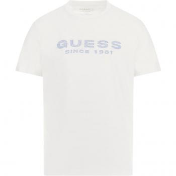 T-shirt con logo frontale 1981