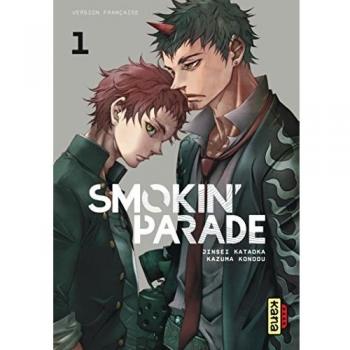 Smokin' Parade
