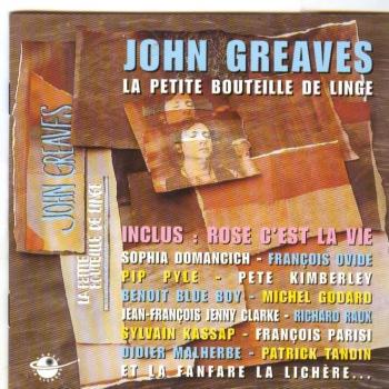 John Greaves