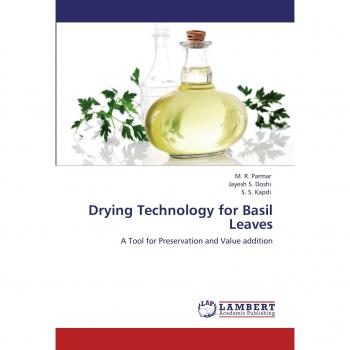 Drying Technology for Basil Leaves