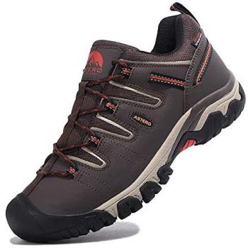 ASTERO Scarpe Escursionismo Uomo Antiscivolo Basse Taglia 45