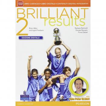 Brilliant results. Per la Scuola mediao grado. Con e-book. Con espansione online