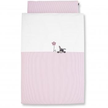 Sterntaler 9211838 Emmi Girl Bettdecke & Kissenbezug (Mehrfarben)