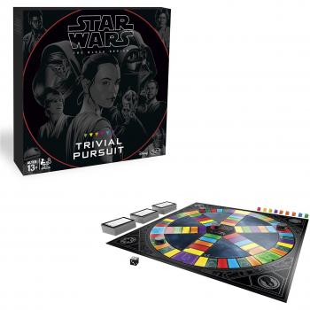 Trivial Pursuit – Star Wars Edition, Black Series