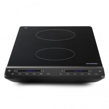 Table de Cuisson Induction Posable Domo 2 Feux