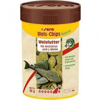 Sera wels chips 100ml