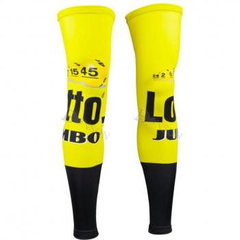 Perneras de Ciclismo con Protección Solar