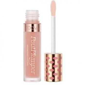 ZOEVA Pout Plumper Volumizing Lipgloss 3.4 ml Rosa Brillo De Labios Para Dar Volumen