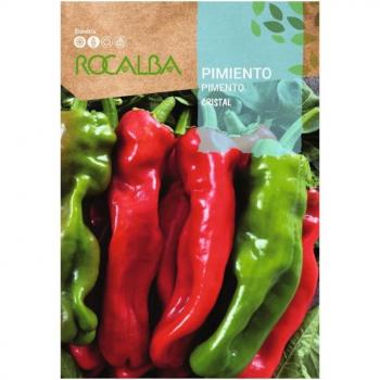 Cristales de Pimiento Rocalba Semilla 100 g