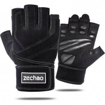 Exercise Gloves for Bodybuilding and Strength Training