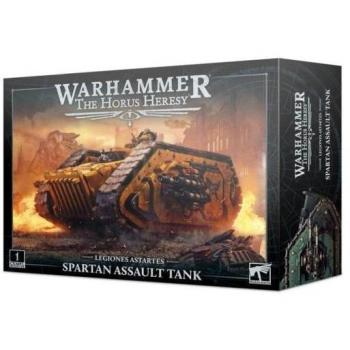 Spartan Assault Tank