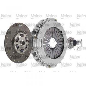 Valeo Complete Clutch Unit – 827088