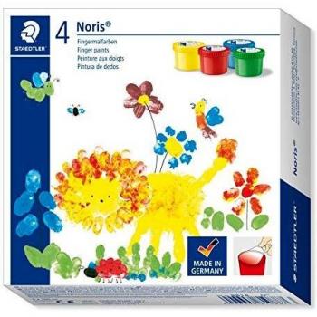 Finger Paint Set