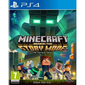 PS4 MINECRAFT STORY MODE TEMPORADA 2