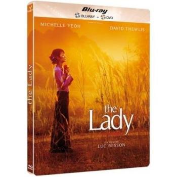 The lady Blu-ray