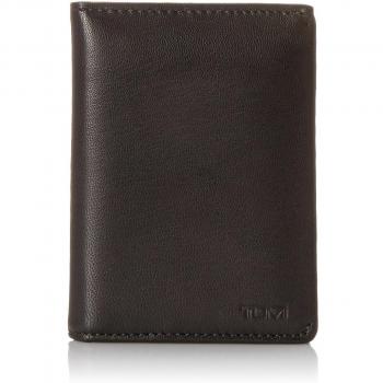 Tumi Chambers L-fold ID Card Holder, Black