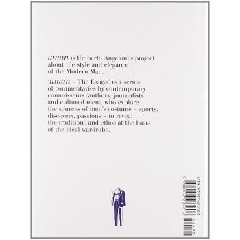 Uman: The Essays 1: Fairway: The Golf Jacket