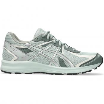 Asics Jog 100S Sneakers Unisex Lichtgroen 39.5