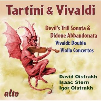 Sonates de Tartini et Concertos de Vivaldi