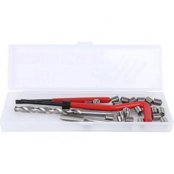 25pcs M6 Thread Repair and Restoration Kit