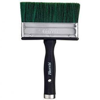 Harris Seriously Good Paint Brush for Sheds and Fences