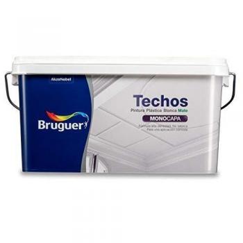 Bruguer Weiß 5159753 Wandfarbe 2,5 L