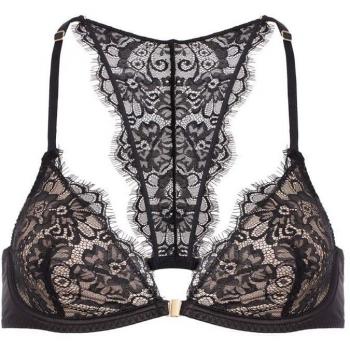 Verlockende Linien – Palmers Eccentric Bügel‑BH 75B Schwarz