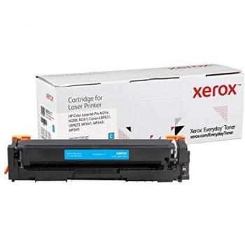 Xerox Everyday Toner ersetzt HP 202A (CF541A/CRG-054C) Cyan 1300 Seiten Kompatibel Toner
