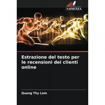 Estrazione del testo per le recensioni dei clienti online