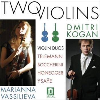 Opere per Violino