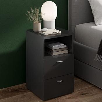 CERNA-10 Nachtschrank für Boxspringbetten