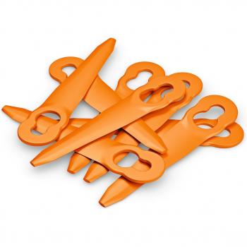 Couteaux STIHL pour tête de coupe PolyCut 2-2 et 3-2