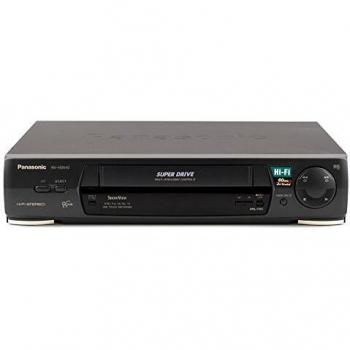 Panasonic NV-HD 640 VHS-Recorder