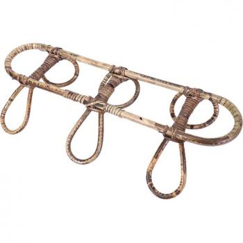 Vintage Rotan Hanger voor Kinderkamer