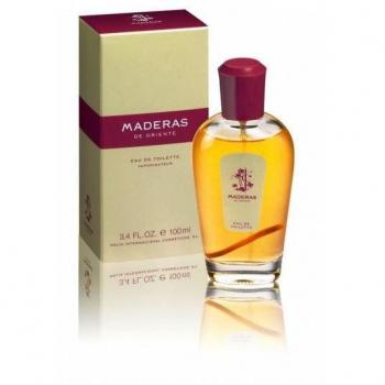 Eau de Toilette Maderas de Oriente 100 ml